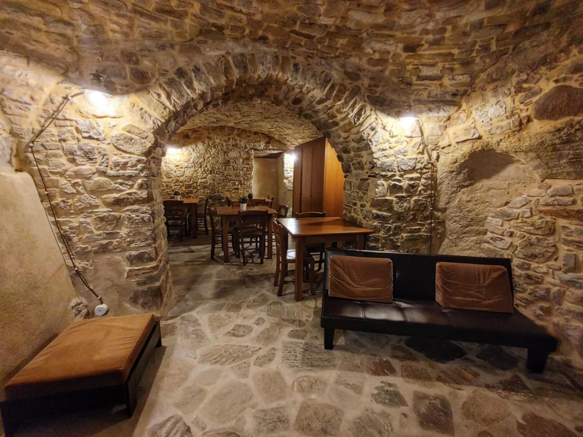 Bed and Breakfast Borgo Sciugolo Baselice Exterior foto